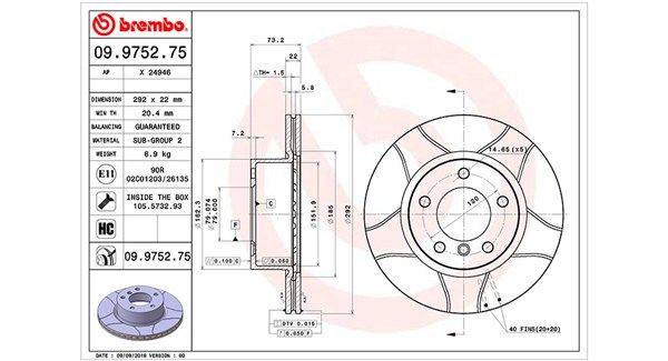 MAGNETI MARELLI Piduriketas 360406004705